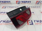 Фонарь задний правый Renault Duster 265504304R