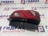 Фонарь задний правый Renault Duster 265504304R