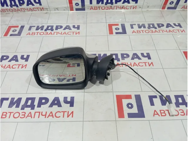 Зеркало электрическое левое Renault Duster 963027883R