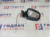 Зеркало электрическое правое Renault Duster 963014889R