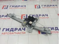 Стеклоподъемник электрический передний левый Renault Duster 807210751R