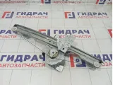 Стеклоподъемник электрический передний левый Renault Duster 807210751R