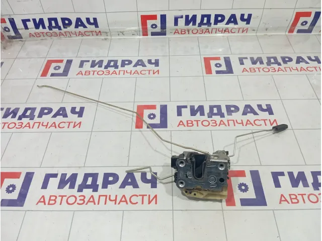 Замок двери передней правой Renault Duster 805021018R