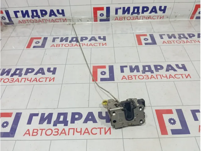 Замок двери задней левой Renault Duster 825036794R