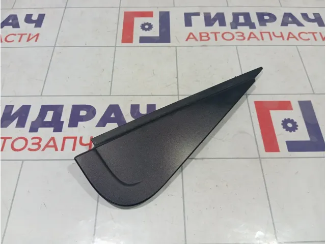 Накладка двери наружная задняя левая Renault Duster 822354434R