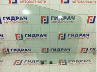 Стекло двери задней правой Renault Duster 823003687R
