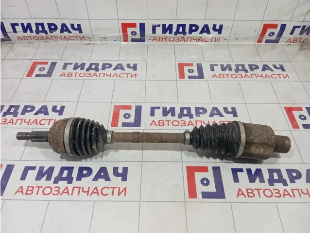 Привод передний левый Renault Duster 391019907R