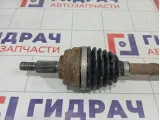 Привод передний левый Renault Duster 391019907R