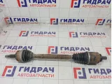 Привод передний правый Renault Duster 391001162R