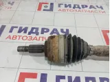Привод передний правый Renault Duster 391001162R