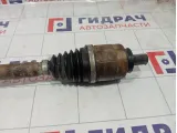 Привод передний правый Renault Duster 391001162R