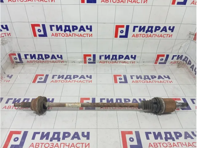 Привод задний Renault Duster 396005911R