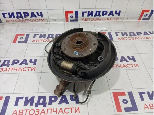 Кулак поворотный задний левый Renault Duster 430194050R