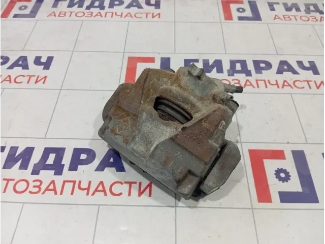 Суппорт тормозной передний левый Renault Duster 410111495R