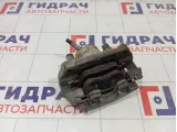 Суппорт тормозной передний левый Renault Duster 410111495R