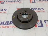Диск тормозной передний Renault Duster 402069741R