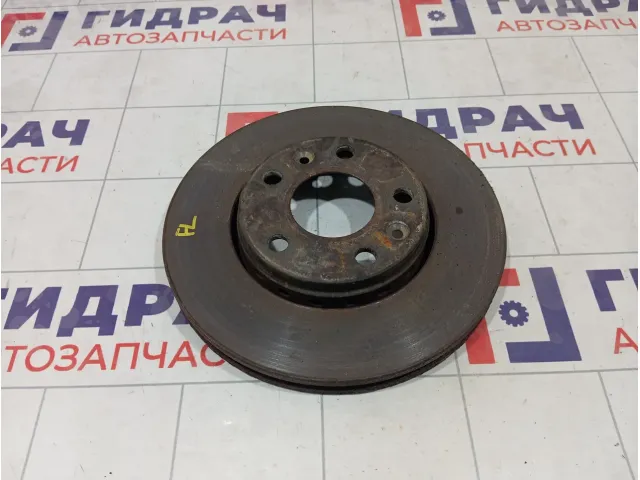 Диск тормозной передний Renault Duster 402069741R