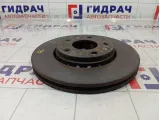 Диск тормозной передний Renault Duster 402069741R