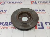 Диск тормозной передний Renault Duster 402069741R