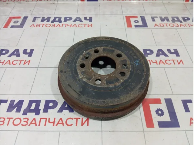 Барабан тормозной задний Renault Duster 8200835832