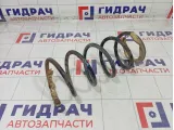 Пружина задняя Renault Duster 550202720R