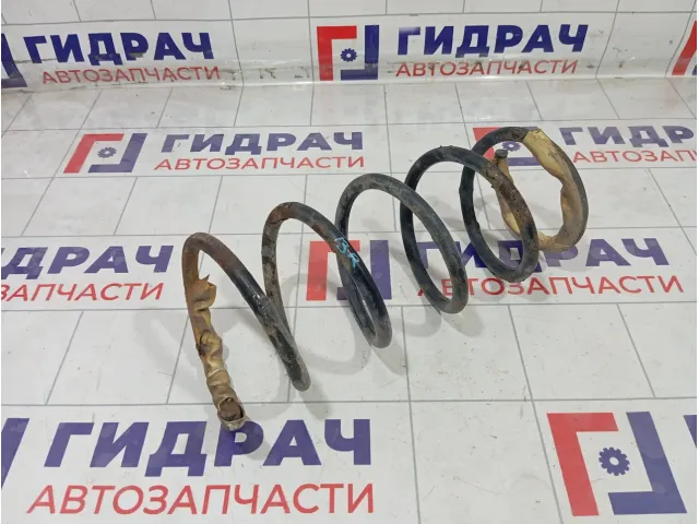 Пружина задняя Renault Duster 550202720R