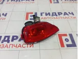 Фонарь задний противотуманный правый Renault Duster 265600001R