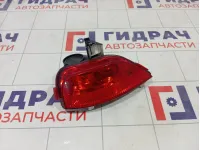 Фонарь задний противотуманный правый Renault Duster 265600001R