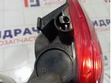 Фонарь задний противотуманный правый Renault Duster 265600001R