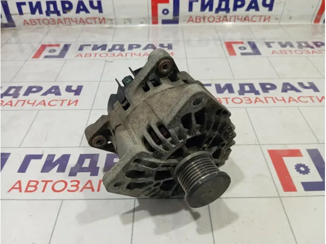 Генератор Renault Duster 8200404459