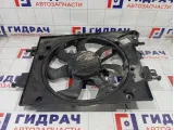 Вентилятор радиатора Renault Duster 214814130R