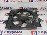 Вентилятор радиатора Renault Duster 214814130R
