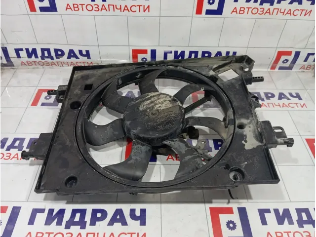 Вентилятор радиатора Renault Duster 214814130R