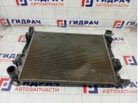Радиатор основной Renault Duster 214108042R