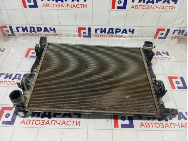 Радиатор основной Renault Duster 214108042R