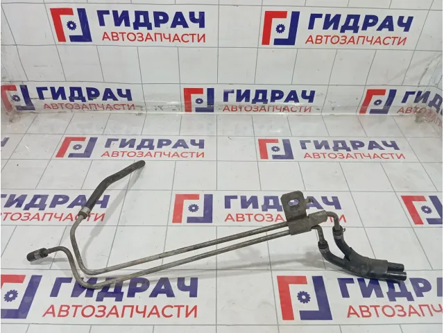 Трубка вакуумная Renault Duster