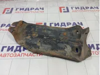 Защита редуктора Renault Duster 7711547620