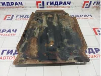 Защита двигателя Renault Duster