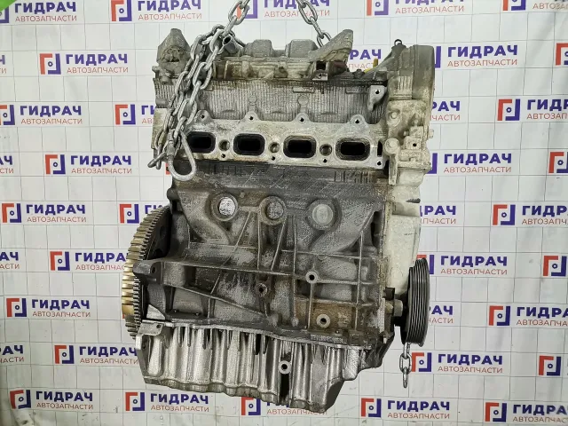 Двигатель Renault Duster 100017528R