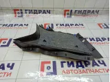 Обшивка стойки задней левой верхняя Renault Duster 769374983R
