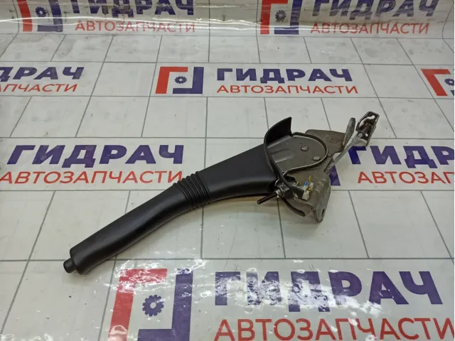 Рычаг, педаль стояночного тормоза Renault Duster 360108002R
