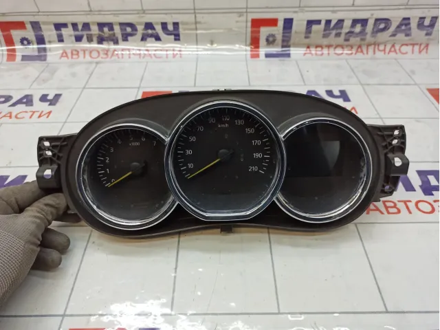 Панель приборов Renault Duster 248100413R