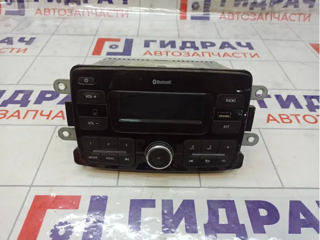 Магнитола Renault Duster 281156612R