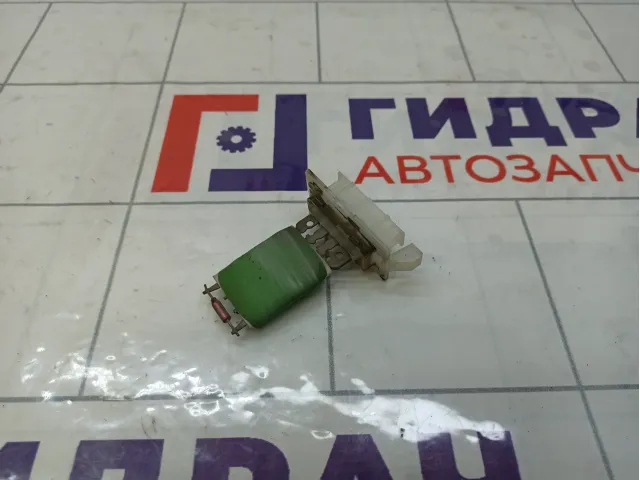 Резонатор отопителя Renault Duster 271504503R