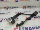 Ремень безопасности передний правый Renault Duster 868845992R