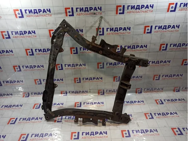 Балка подмоторная Renault Duster 544018731R
