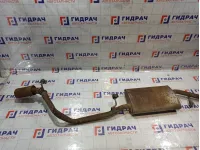Глушитель в сборе Renault Duster 200102187R