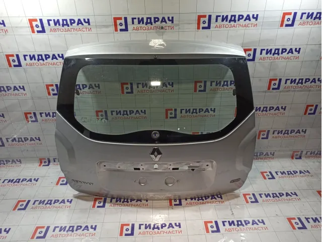 Дверь багажника Renault Duster 901005043R