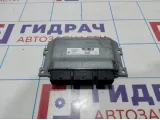 Блок управления двигателем Renault Duster (HS) 237100167S