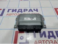 Блок управления двигателем Renault Duster (HS) 237100167S